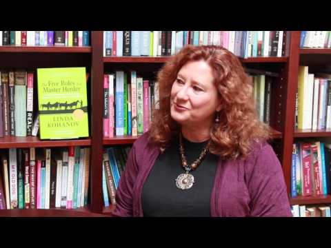 Linda Kohanov talks about THE FIVE ROLES OF A MASTER HERDER