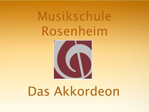 Das Akkordeon