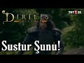 Diriliş Ertuğrul 57. Bölüm - Turgutun Ulu Bilgeyi Öldürmesi