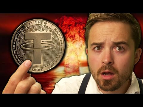 Exposing Tether - Bitcoin's Biggest Secret