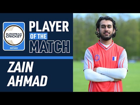 POTM Match 7: Z.Ahmad - PZ vs PXI | ECS France, 2024 | 16 Apr 2024 | ECS24.250