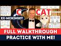 CCAT 2026 Complete Guide Criteria Cognitive Aptitude Test Practice All 18 CCAT Question Types