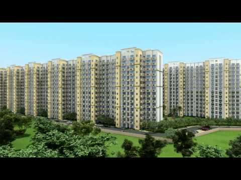 GLS Arawali Homes 2 Project Tour 1