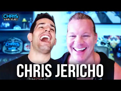 Why Chris Jericho almost left wrestling in 2005, favorite match, thoughts on MJF, signing with AEW