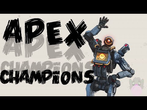 Video thumbnail for Apex Champions