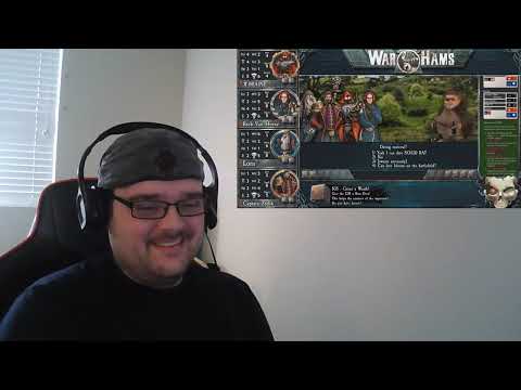 Warhams Episode 2 Reaction