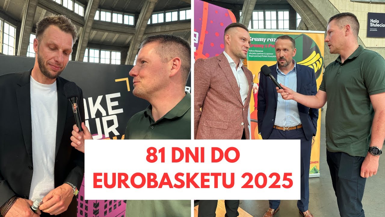 Ignerski w kadrze! Trener Miličić o Mirzostwach Europy w Katowicach! Nowy sponsor reprezentacji!