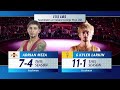 Kyler Larkin Vs Adrian Meza 133lbs Highlights 2025 26 Big 12 Wrestling