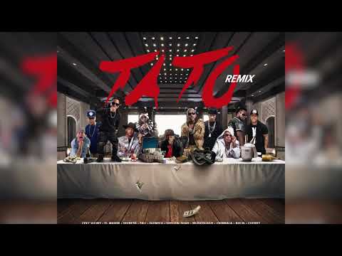 "TATO TATO" FT EL MAYOR X SECRETO X CECKY VICINI X TALI X MÚSICOLOGO X BULIN 47