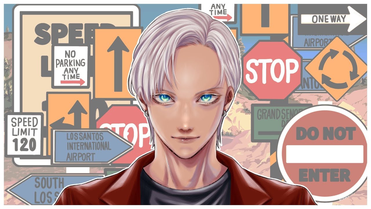 【 #にじGTA 】本当に折り返し、なのか・・・?様子見⑤【にじさんじ/イブラヒム】