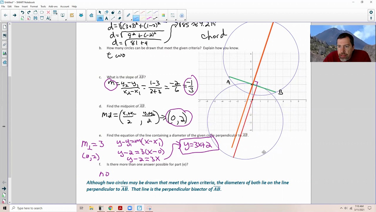 Geometry Module 5 Lesson 19 Video