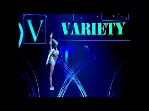Cirque du Soleil Amaluna - Royal Variety Performance 2015
