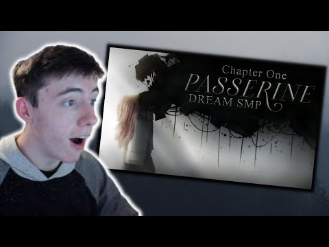 Reaction to Screen adaptation of Passerine Chapter One | Minecraft Animation
