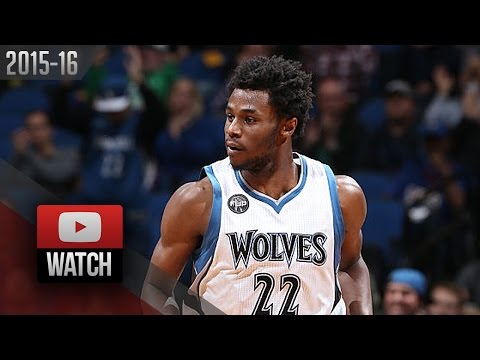 Andrew Wiggins Full Highlights vs 76ers (2015.11.23) - 32 Pts, 6 Reb