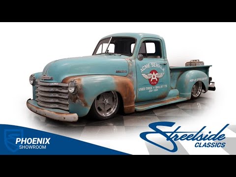 1953 Chevrolet 3100 (CC-1909886) for sale in Mesa, Arizona