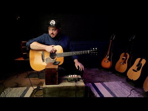 LR Baggs Voiceprint DI Acoustic Guitar Impulse Response Pedal 2020s image 8