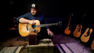 Video thumbnail for LR Baggs Voiceprint DI Demo with Trey Hensley by LR Baggs