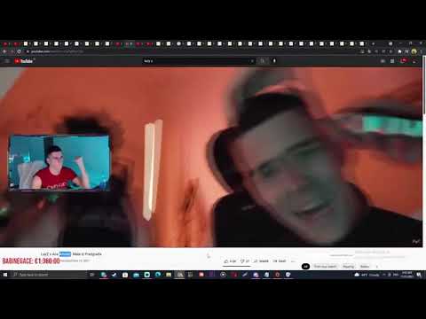 SIMI REAKCIJA NA MALA IZ PREDGRADJA LAYZ