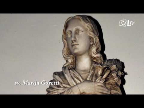 Katolički kalendar 6.7.2016. - Sveta Marija Goretti, djevica i mučenica