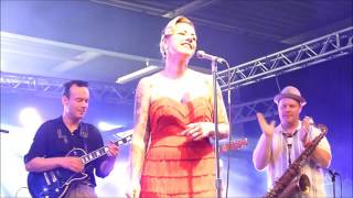 Lily Moe & Cherry Casino -This Little Girl's Gone Rockin' - (RUTH BROWN 1958)