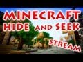RedCrafting - Стрим - Hide and Seek! 