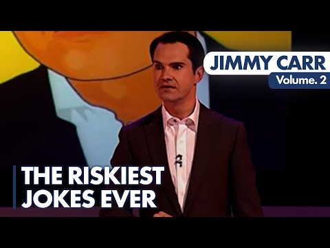 Riskiest Jokes - VOL. 2 | Jimmy Carr