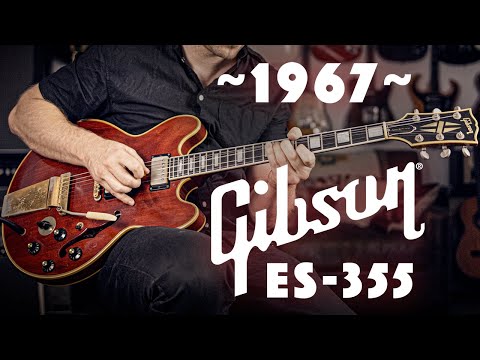 Vintage Gibson ES-355 Stereo - 1967 image 14