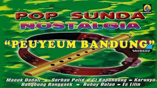 Download lagu Pop Sunda Nostalgia - Peuyeum Bandung (Karaoke) mp3