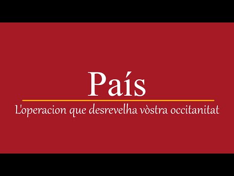 L'operacion País, qu'es aquò ?