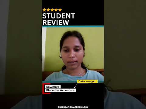 Sowmiya Lands Accenture Offer!
