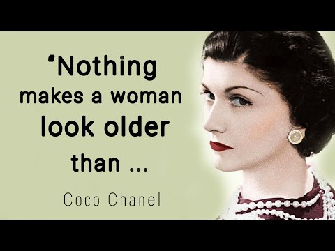 The Best Coco Chanel Quotes About Fashion, Love, and Success