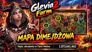 Minijatura - [#31] Glevia2 FARM - MAPA DO DIMEJDŻU