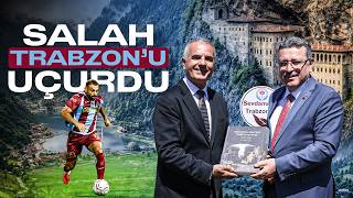 Salah Trabzon'a Ne Katıyor? Trabzon'un Yeni Havalimanı Ne Zaman Bitece