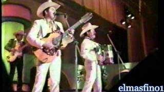 LOS CADETES DE LINARES....Pense Que Fueras Tu.