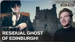 We Explored the Haunted Edinburgh Vaults | Worlds Most Scariest Hauntings - Season 1 Episode 2