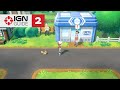 Pokémon: Let's Go Walkthrough (Part 2) - Parcel Delivery