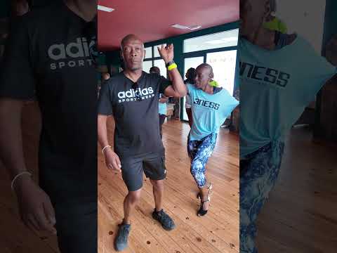 Salsa Travellers & Guests doing there thing at FitFever SALSOGA '25