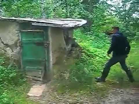 Остров, на котором есть дом