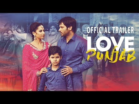 Love Punjab (2016) Official Trailer