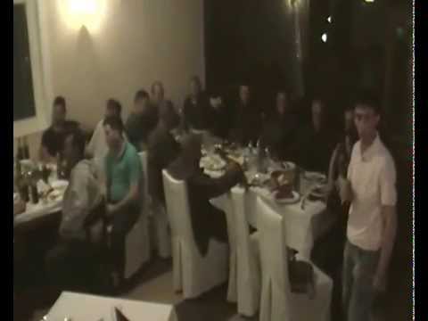 ZOKI BEND-Lovacko vece Borike 2014