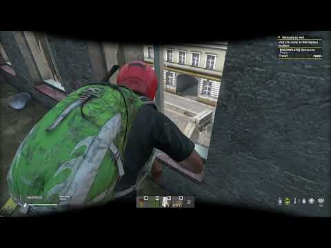 DayZ Standalone - Testing DayZ Expansion A.I MOD on Local Server