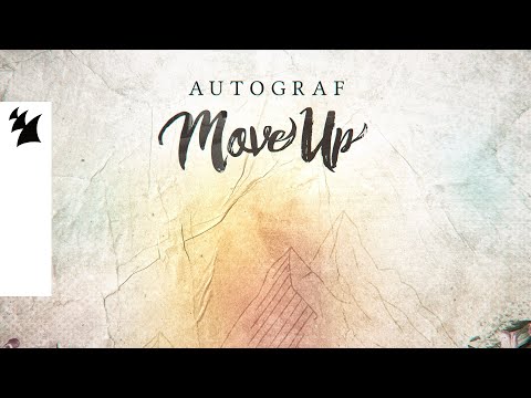 Autograf - Move Up (Official Visualizer)