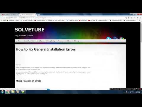 How To Install GARAGE Bad Trip Game Without Errors