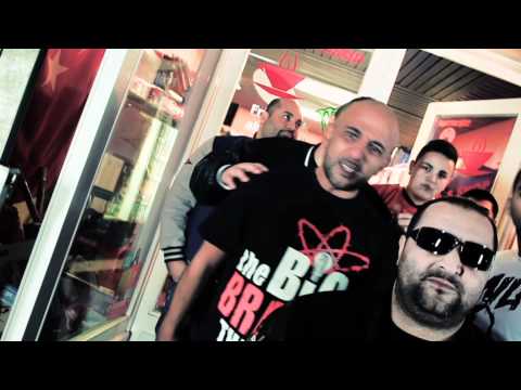 Al-Gear feat. Tekken Bugatti, Capkekz & Hakan Abi- Milfhunter/Mach Nicht Diese