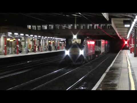 88005 4s45 Daventry - Mossend, 29th July 2021