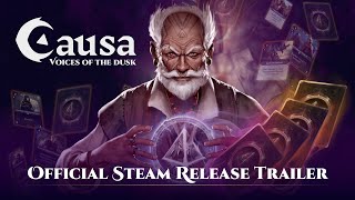 Causa, Voices of the Dusk - Premium Starter Kit (DLC) Steam Key GLOBAL