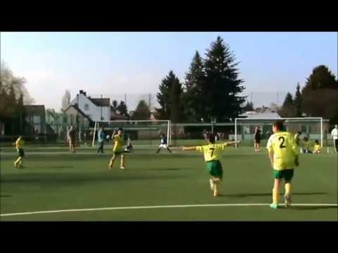 Junger Torjäger VFB Solingen (Osman Kalayci)