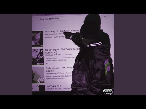 Shit Talkin, Pt. 4 (kltekk Mix)