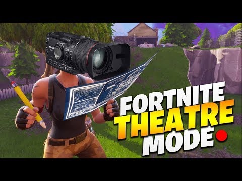 Fortnite: How to Use The Replay Tool *MAKE CINEMATICS*