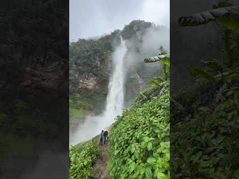 La Belleza Santander / Chorro de la Humareda #pedacitosdecolombia